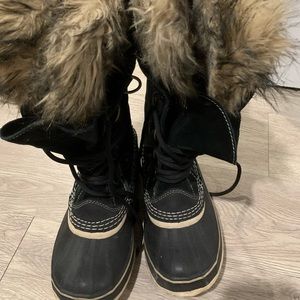Sorel Joan of Arc winter boots size 5.5